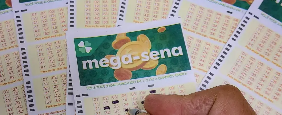 Resultado da Mega Sena