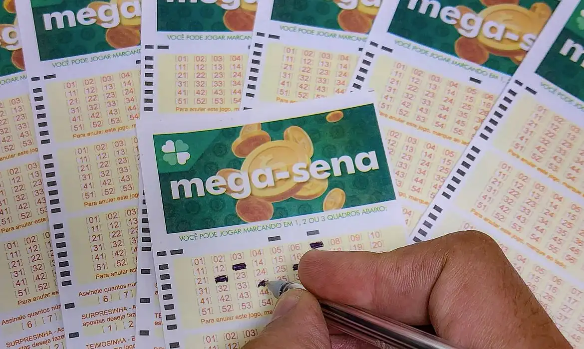 Resultado da Mega Sena