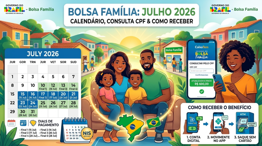 Quem Tem Direito ao Bolsa Família