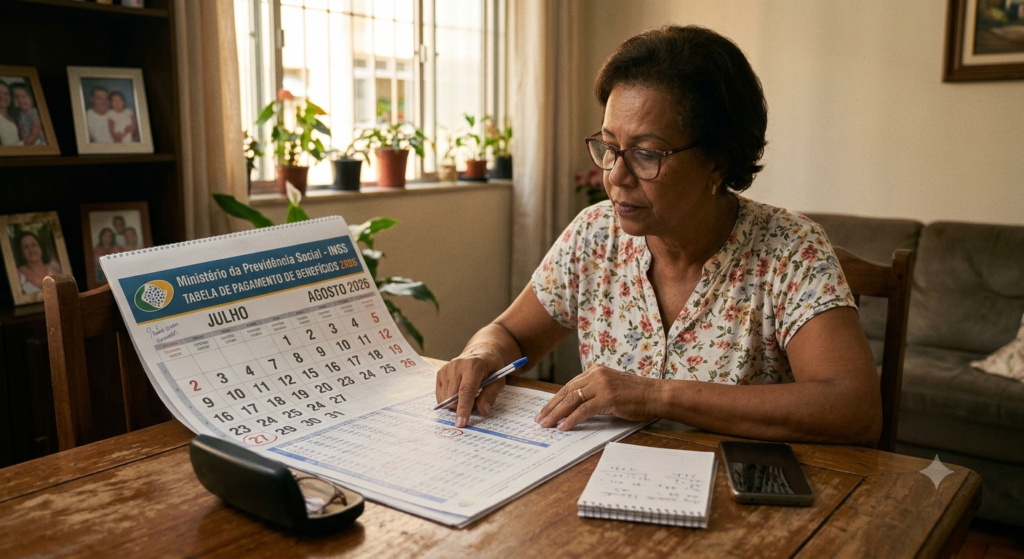calendario inss 2026