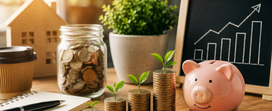 Como Gerenciar Seu Dinheiro: 1 Guia Completo para Organizar suas Finanças e Construir Patrimônio