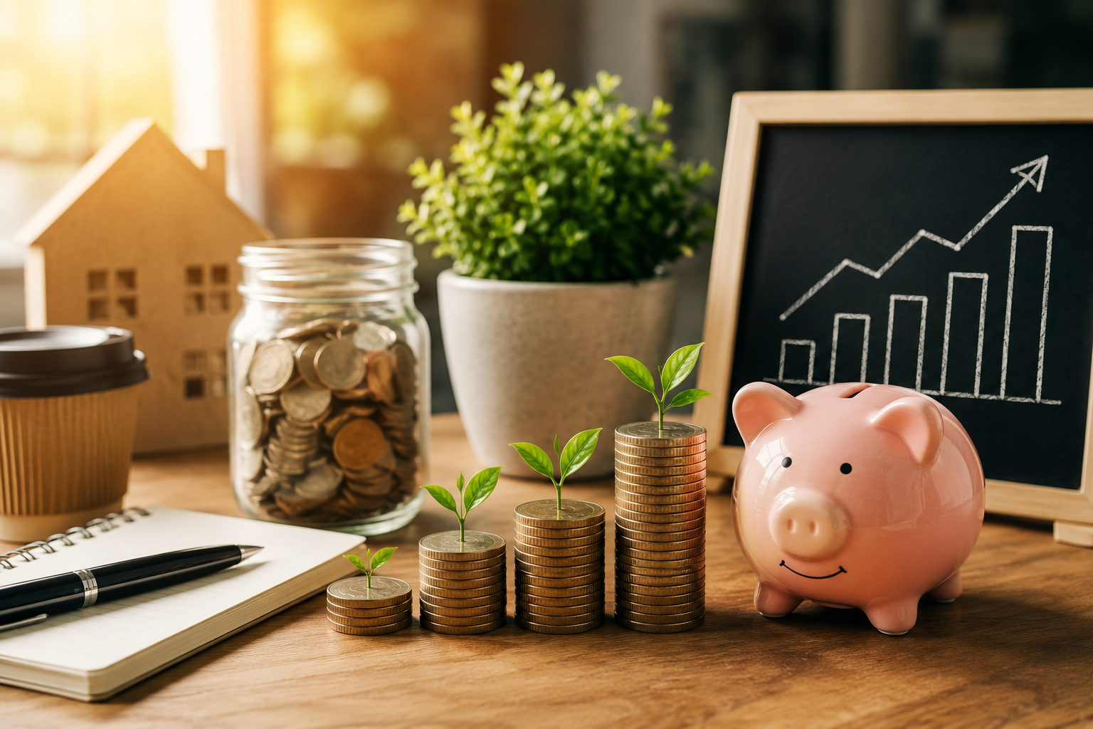 Como Gerenciar Seu Dinheiro: 1 Guia Completo para Organizar suas Finanças e Construir Patrimônio